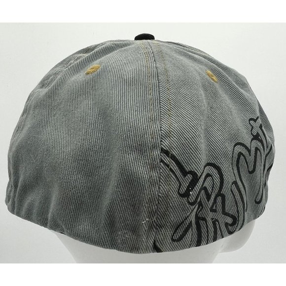 Disney GRUMPY Baseball Cap/Hat, Embroidered, Adult 22.25” circumference . - Picture 7 of 11